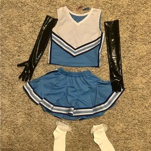 Olivia Rodrigo “good 4 u” Music Video Costume